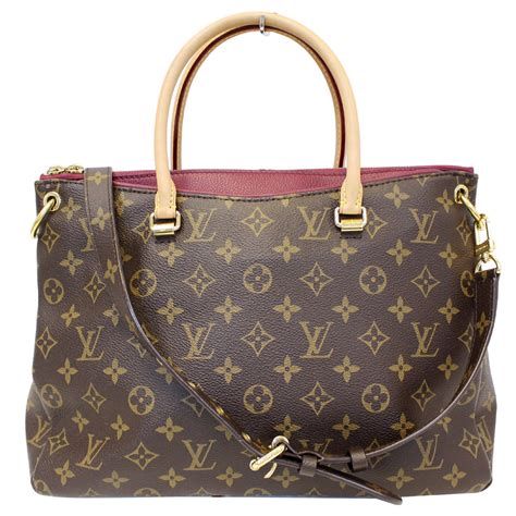 louis vuitton pallas monogram